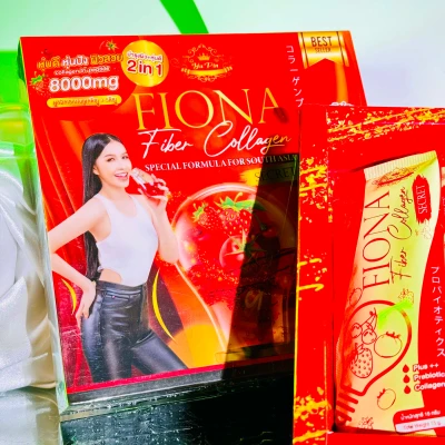 FIONA Fiber Collagen