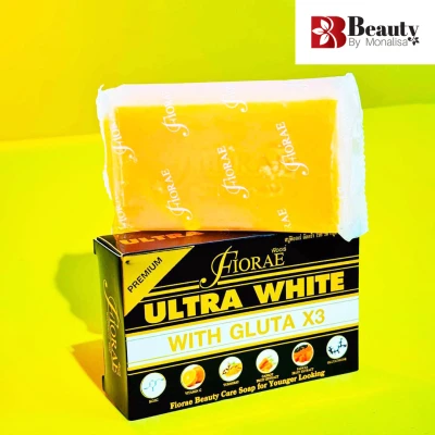 Ultra white with Gluta X3