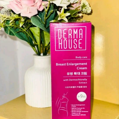 DERMA HOUSE - Breast Tightening Cream