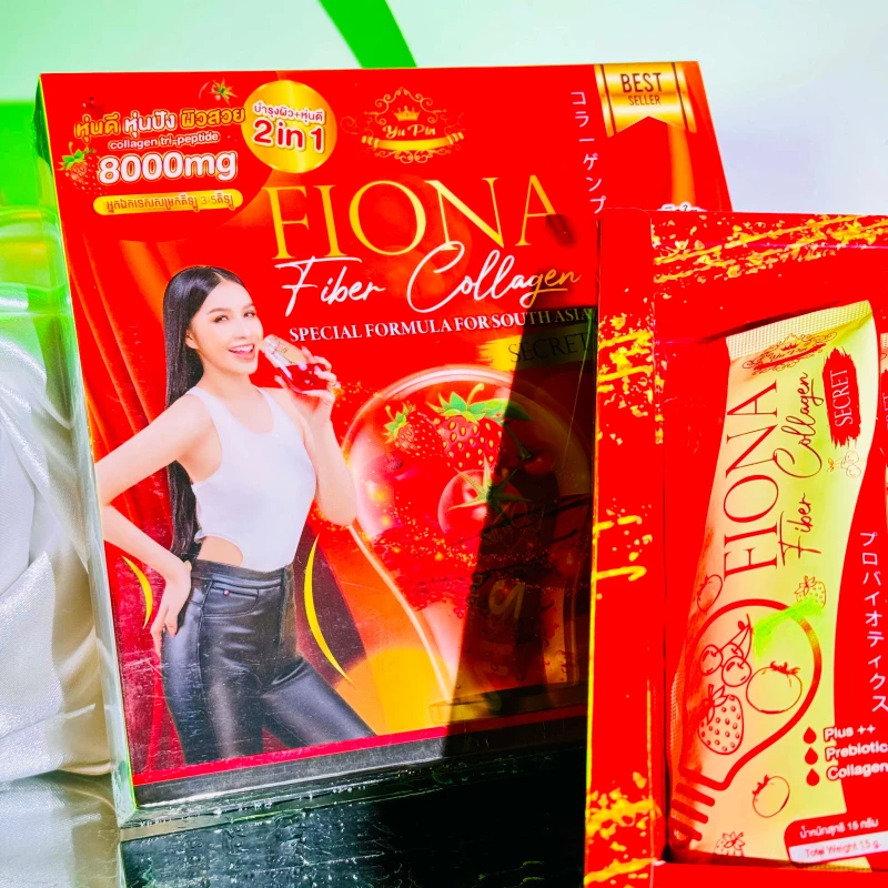 FIONA Fiber Collagen