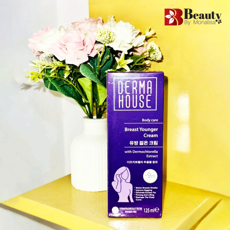 DERMA HOUSE - Breast Tightening Cream