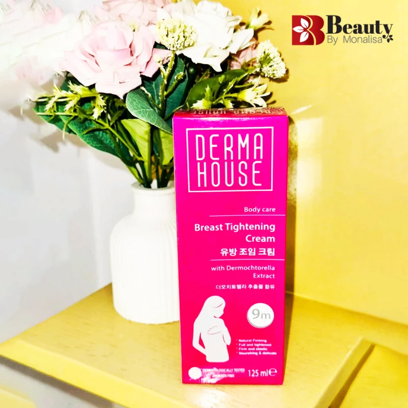 DERMA HOUSE - Breast Tightening Cream